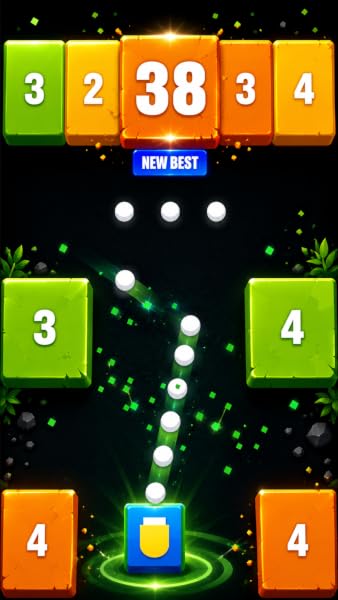 Number Block Shooter 3D - 2