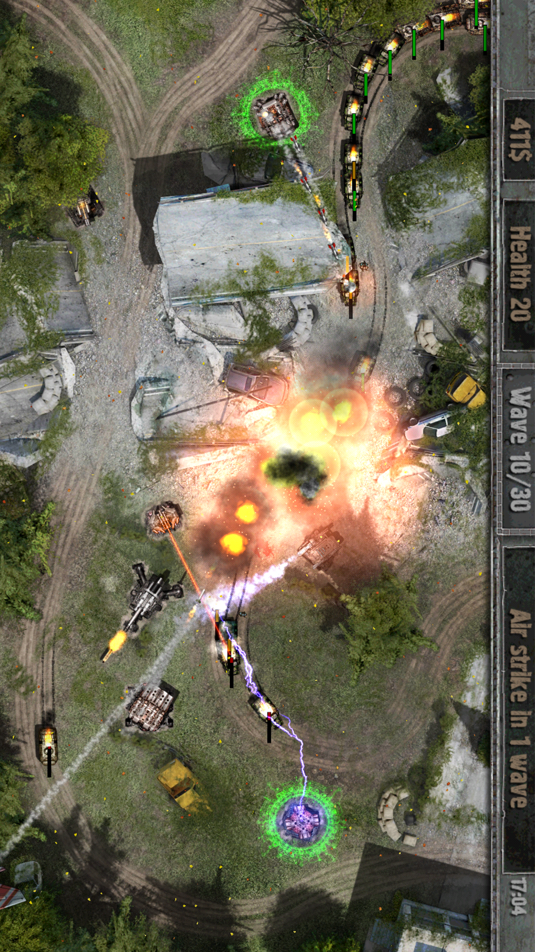 Defence Zone 2 - App on Amazon Appstore