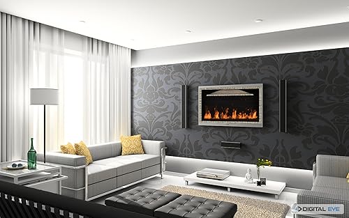 pacote de lareira quente grátis HD - aproveite as férias de Natal esfriadas no inverno na sua TV HDR