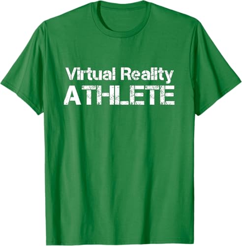 Miniatura 55 de Virtual Reality ATHLETE for VR Gamers Camiseta, Negro, S Negro,Azul Marino,Asfalto,Azul Pastel,Arándano,Rojo,Plateado,Hierba,Verde
