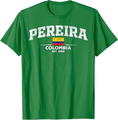 Miniatura 5 de Pereira Colombia T-Shirt