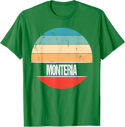 Miniatura 3 de Montería Colombia City Trip T-Shirt