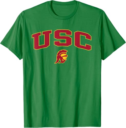 Miniatura 4 de USC Apparel Southern Cal Trojans Classic Logo Camiseta oficial