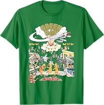 Green Day Dookie Scene T-Shirt