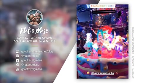 Tokyo Visual Travel Guide for Fire TV: The Best Things To Do in Tokyo, Japan