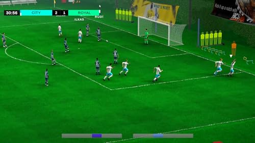 Football Games League 2024