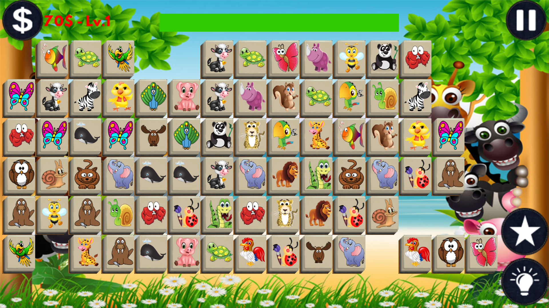 ONET CONNECT ANIMAL:Amazon.com:Appstore for Android