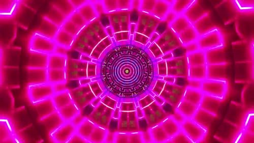 Kaleidoscope Color Splendor – Mesmerizing Shifting Patterns for Visual Relaxation Screensaver – vue 5
