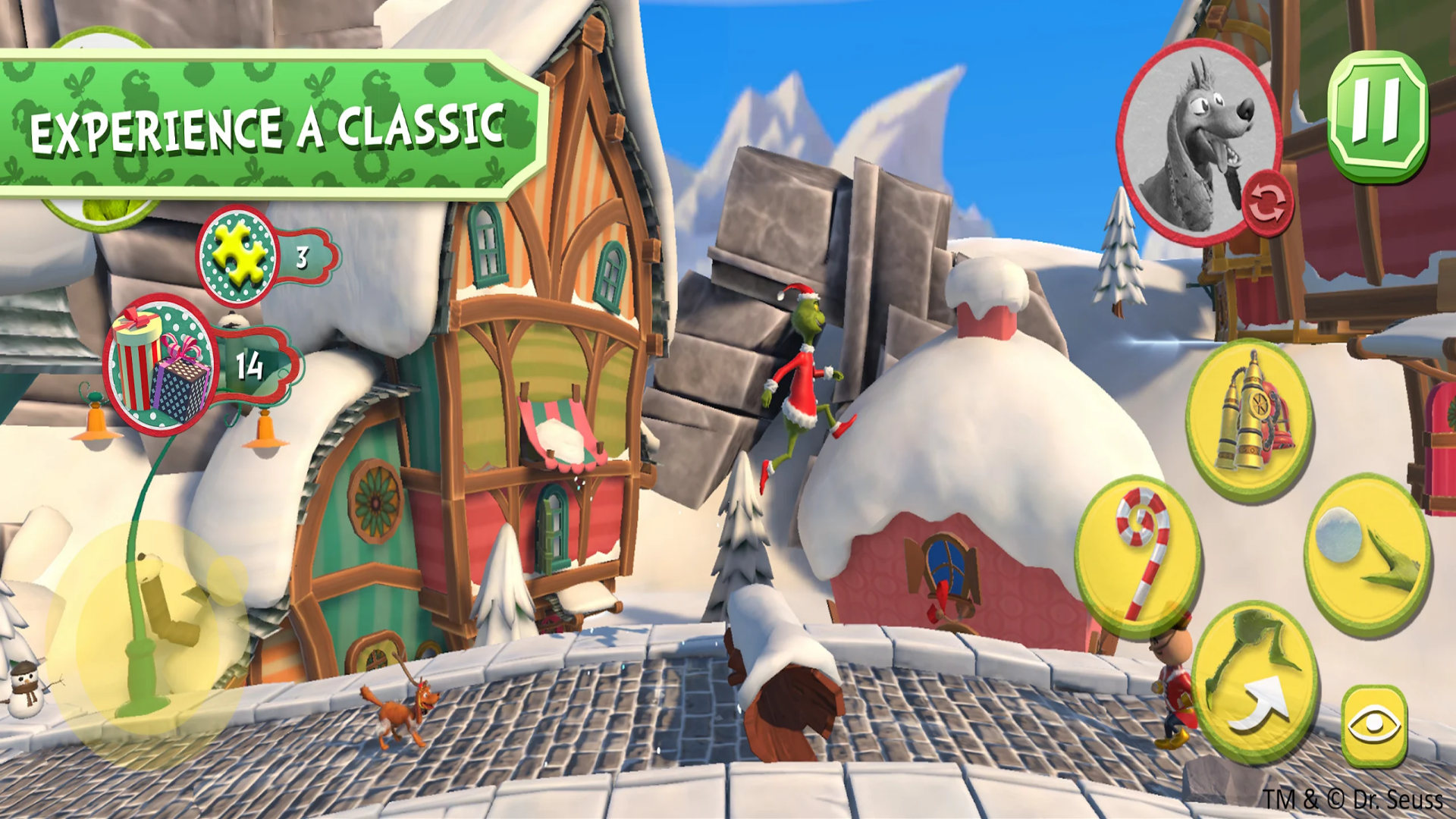 Grinch App The Grinch - App on Amazon Appstore