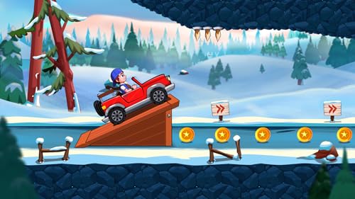 Hill Racing