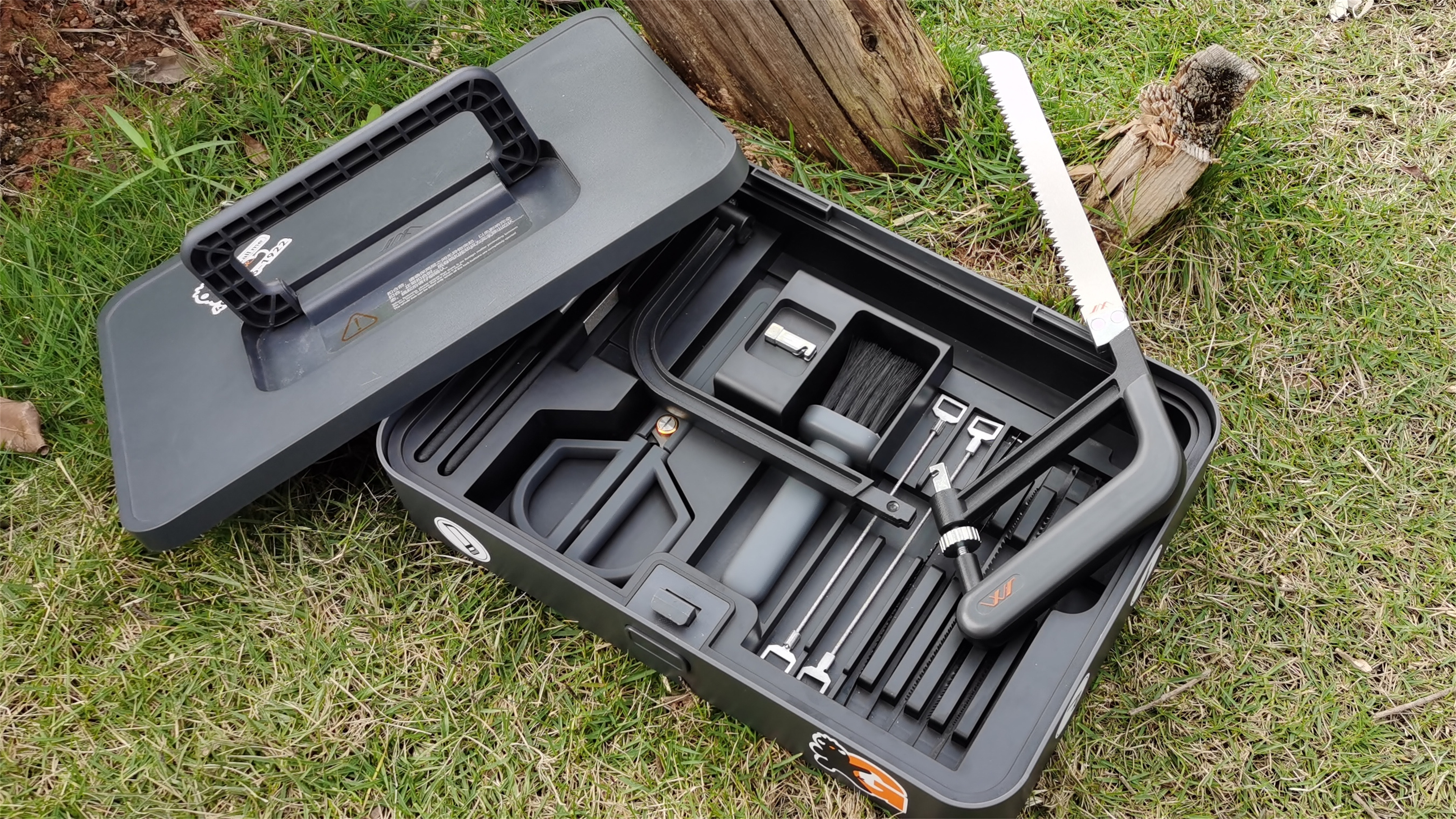 JIMIHOME Small Hand Saw Set, 12