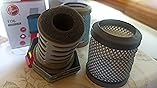 Filter und Schwamm für T116 Staubsauger H-Free 100Series 2 on