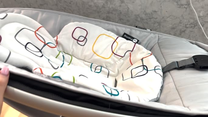 Amazon.com: 4moms RockaRoo and MamaRoo Infant Insert
