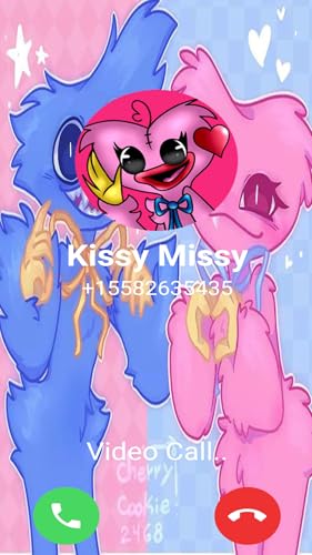 Kissy Missy Call Prank