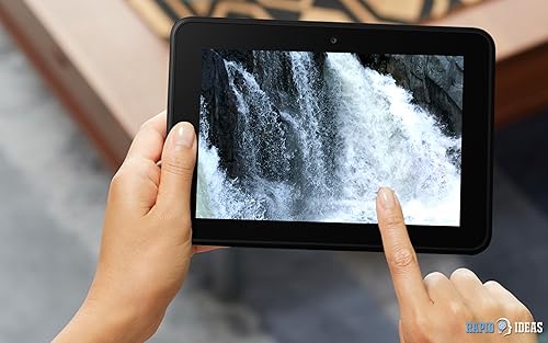 cachoeira free motion HD - decore seu quarto com belas paisagens na sua TV HDR 4K, TV 8K e dispositi