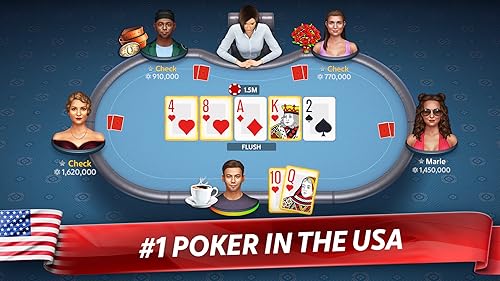 Texas Hold'em & Omaha Poker: Pokerist