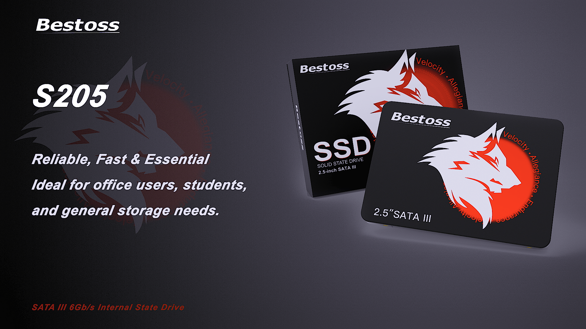 Amazon.com: Bestoss SSD 1TB 2.5 Inch Internal Hard Drive for Pc or