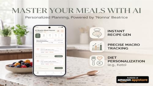 Planificateur de Repas & Recettes IA – vue 3