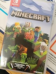 Minecraft for Nintendo Switch : Amazon.ca: Video Games