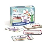 ラーニング リソーシズ(Learning Resources) Numberblocks ナンバーブロックス Adding and Subtracting Puzzle Set たし算 ひき算 マッチングパズル 95402 正規品