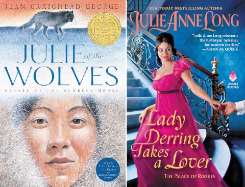 Julie of the Wolves (2 Book Series)
