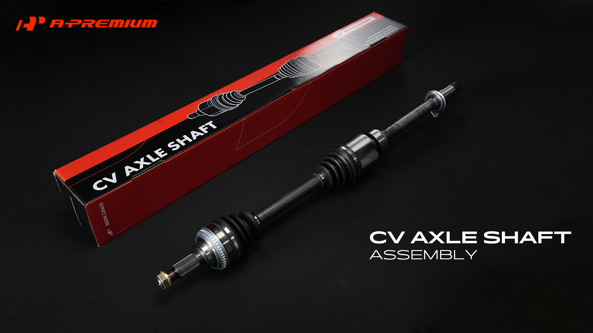 Amazon.com: A-Premium Front Right Passenger Side CV Axle Shaft