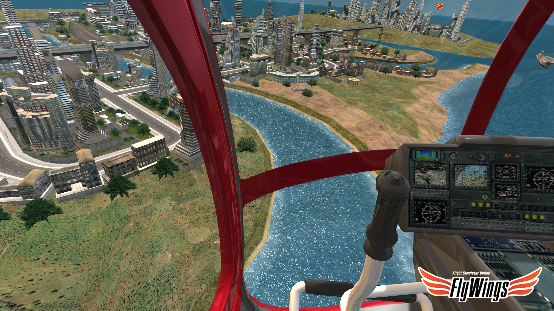 Helicopter Simulator SimCopter 2016 Free - App on Amazon Appstore