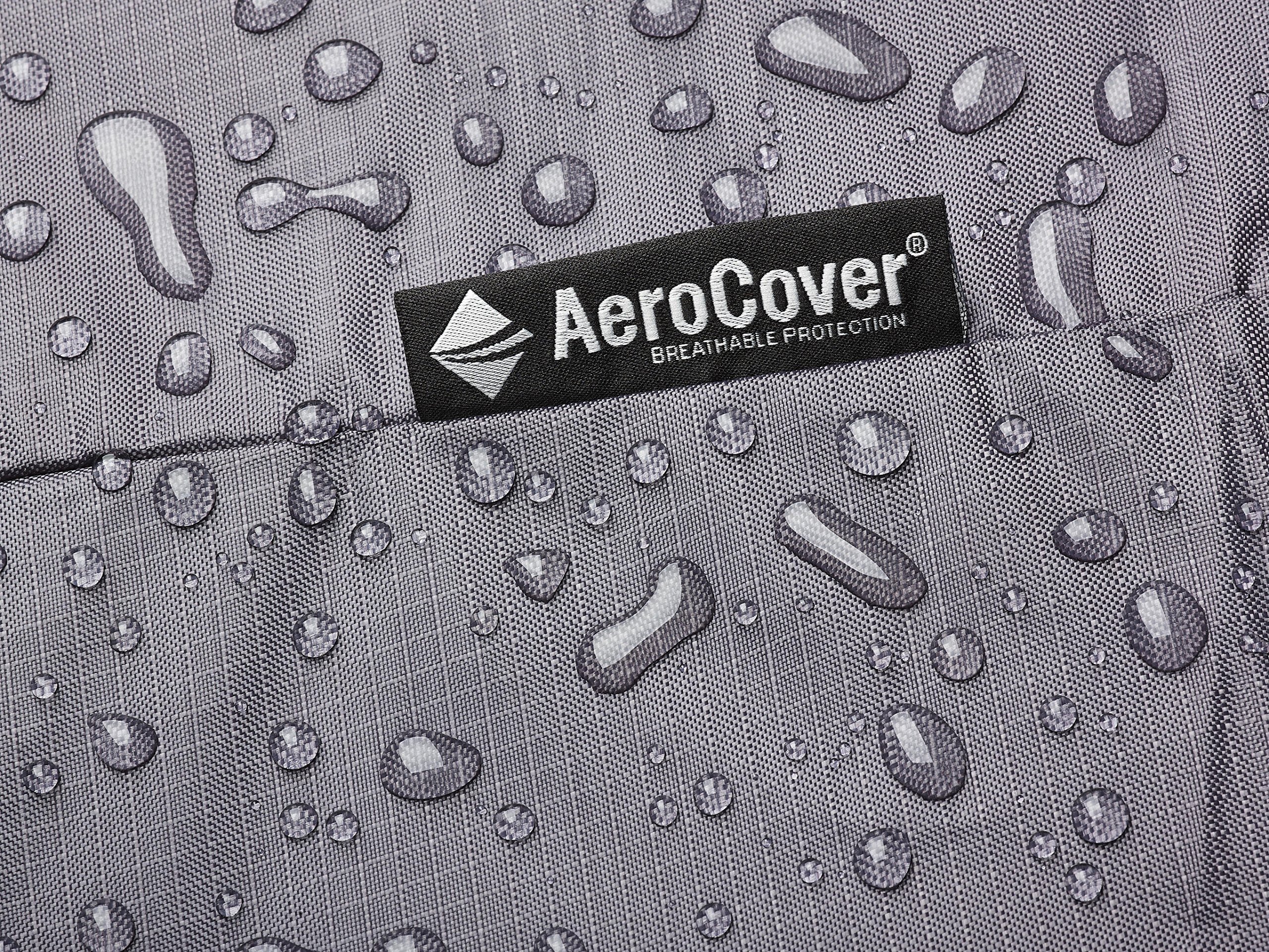 AeroCover 7901 Atmungsaktive Tragetasche für Kissen, 125 x 32 x 50 cm