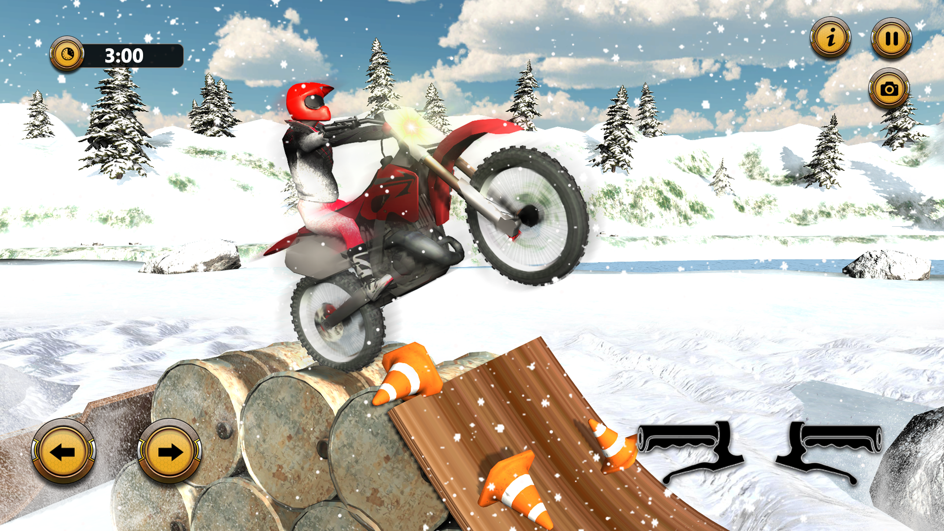 Real Bike Stunts Game - Trail Tricks Master 3D - App on the Amazon Appstore