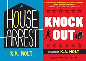 house arrest book genre
