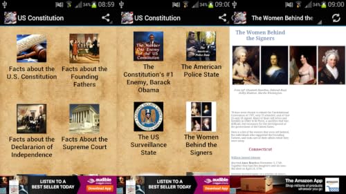 U.S. Constitution – vue 4