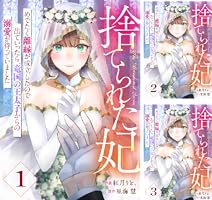 Berry'sFantasy捨てられた妃 めでたく離縁が成立したので出ていったら