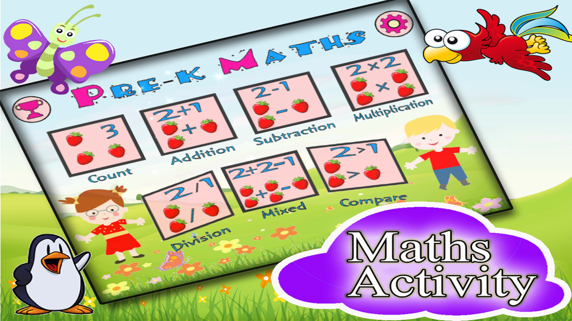Kids Math Program. Free Kids Math - App on Amazon Appstore