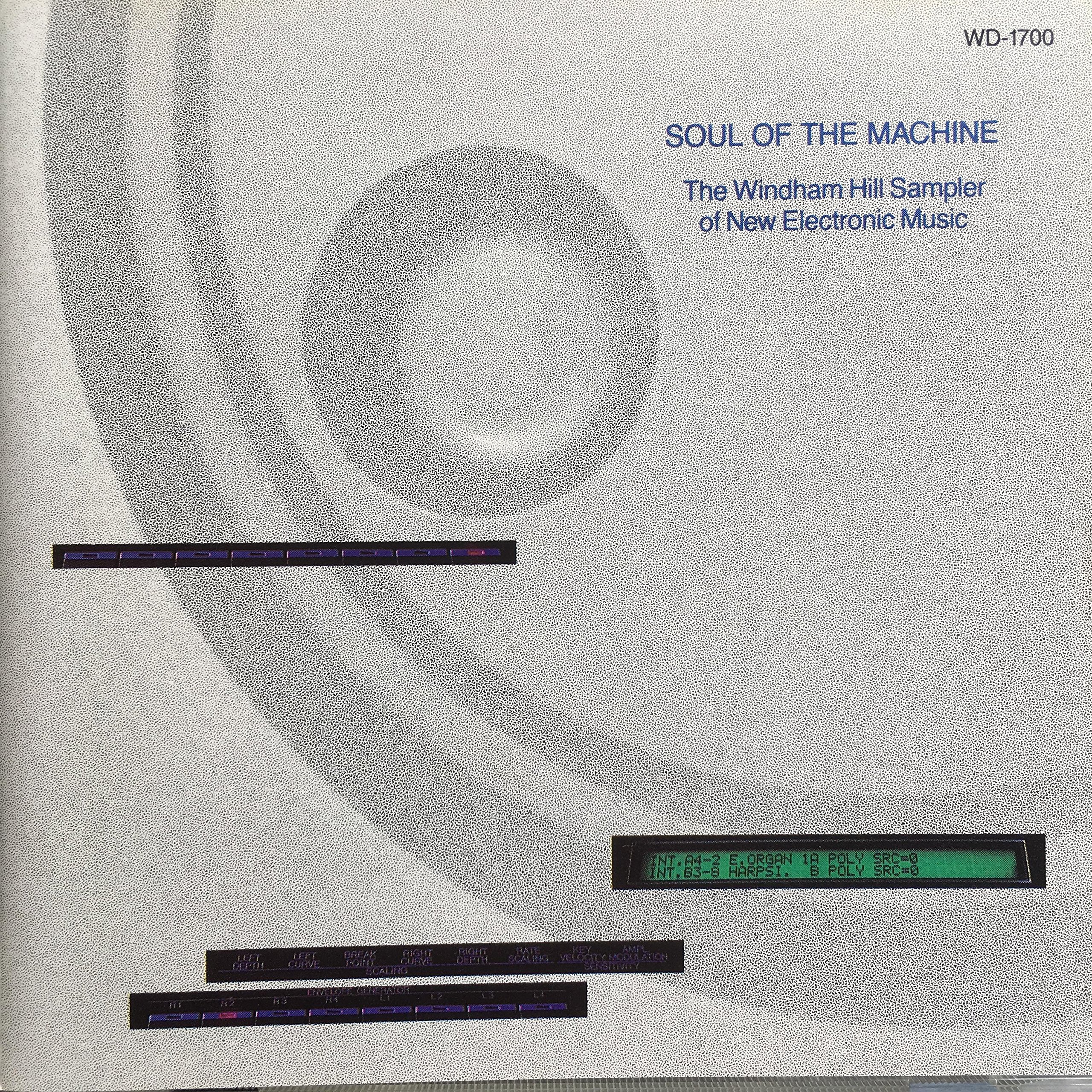 Soul of the Machine [Audio CD] various [Audio CD] various