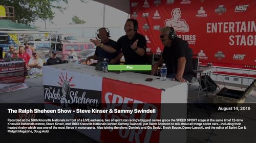 SPEED SPORT TV