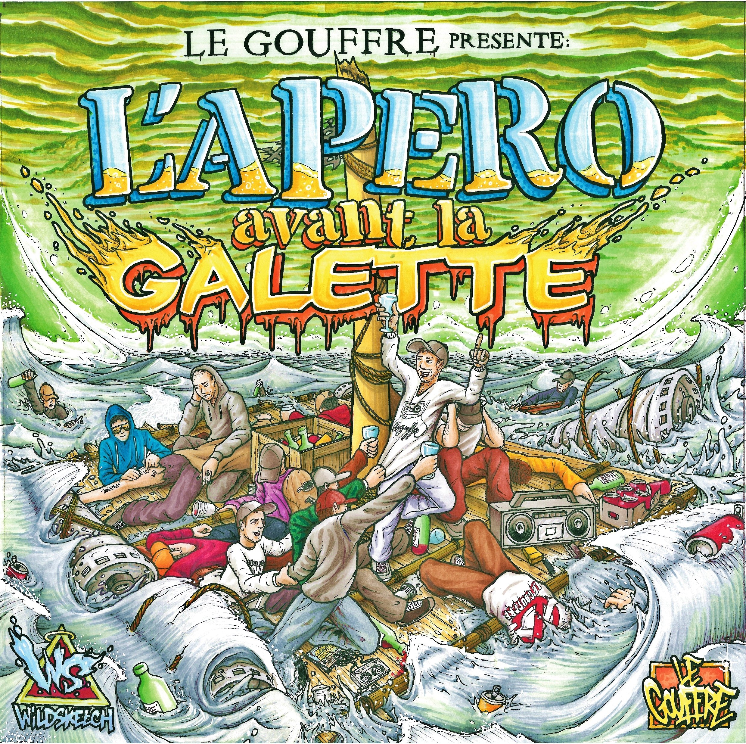 L'Apéro Avant la Galette