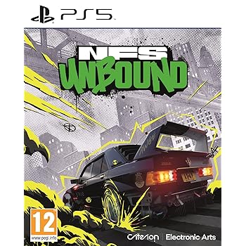 Need for Speed Unbound (PS5)