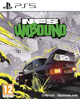 Nintendo Switch Need for Speed Unbound Need for Speed Unbound Review - Niche Gamer