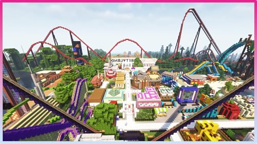 Craftsman Theme Park