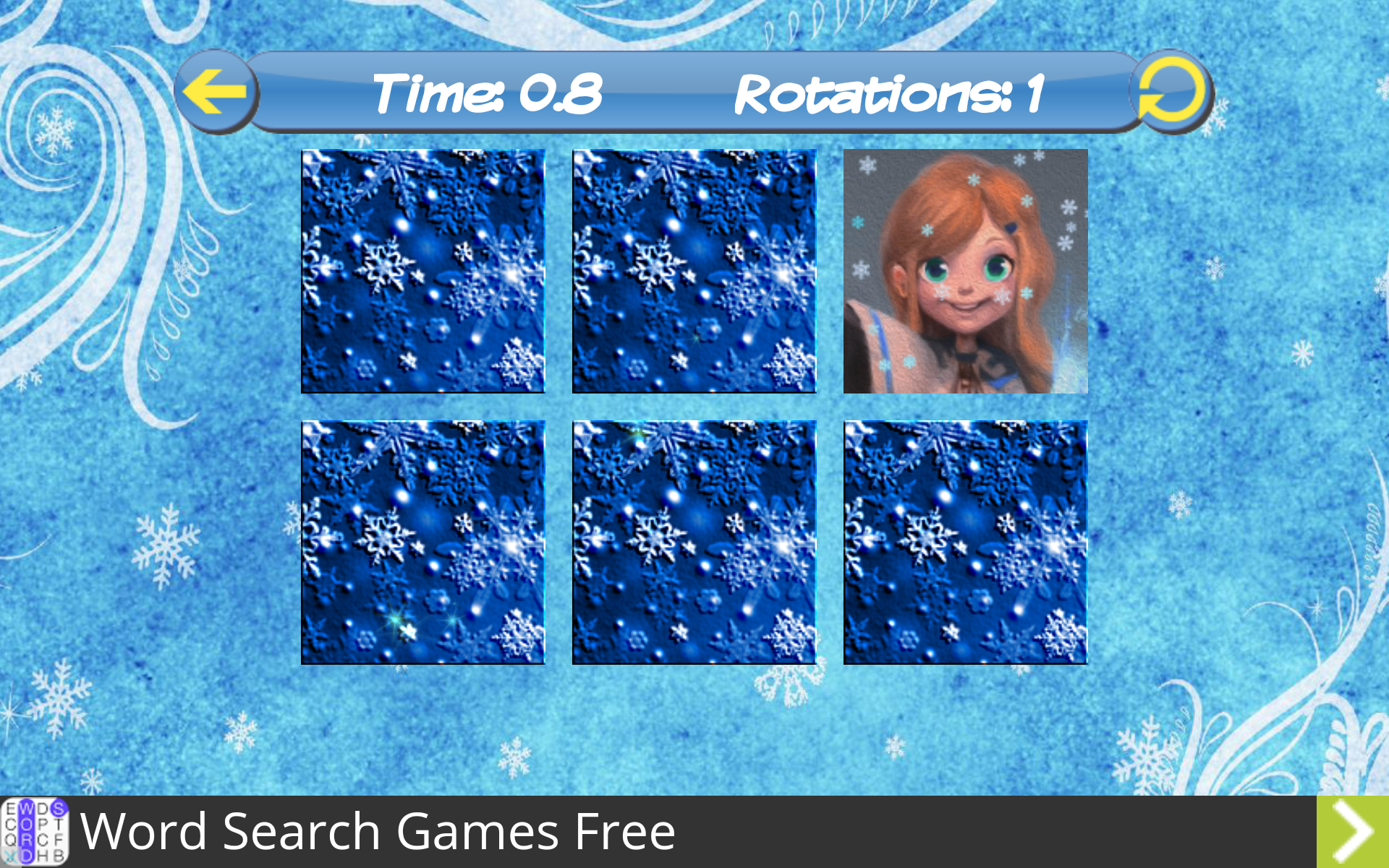 Frozen Memories HD - App on Amazon Appstore