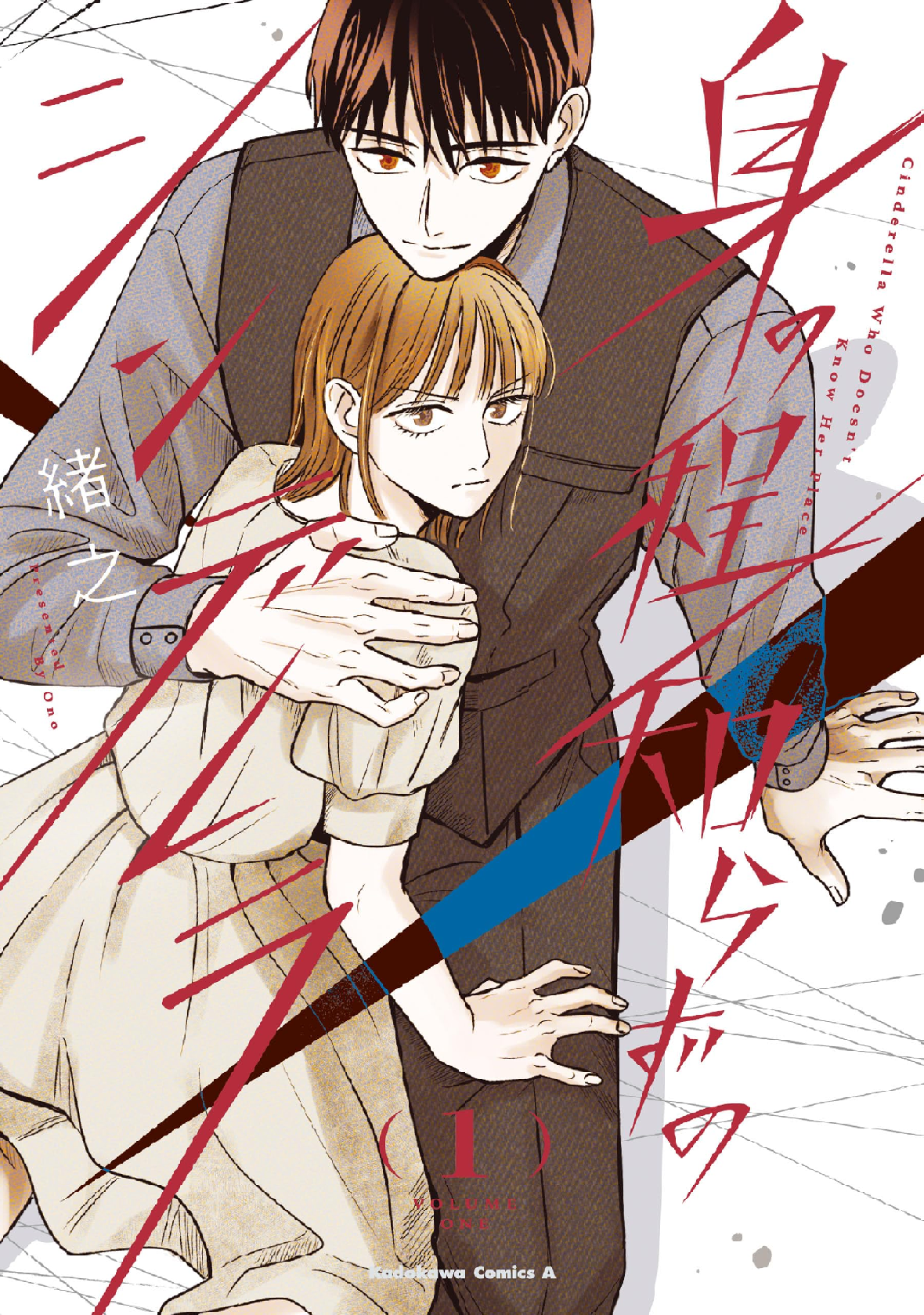身の程知らずのシンデレラ (全1巻) Kindle版