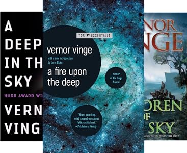 Amazon Com The Children Of The Sky Zones Of Thought Series Book 3 Ebook Vinge Vernor Kindle Store