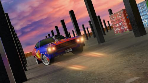 Car Parking 3D Pro: Parking & Simulator Games 2021