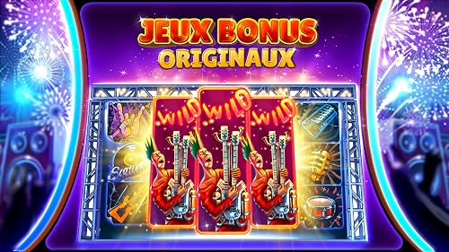 Slots UP－777 casino machine a sous casino gratuite! Un énorme bonus de bienvenue vous attend dans notre Vegas casino! Jouez et gagnez avec une machine à sous de gros lots ainsi qu'un énorme jackpot! – vue 4