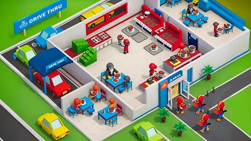 Master Grill Chef – Steak Cooking Restaurant Game – vue 2