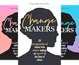  Change Makers (6 Book Series)