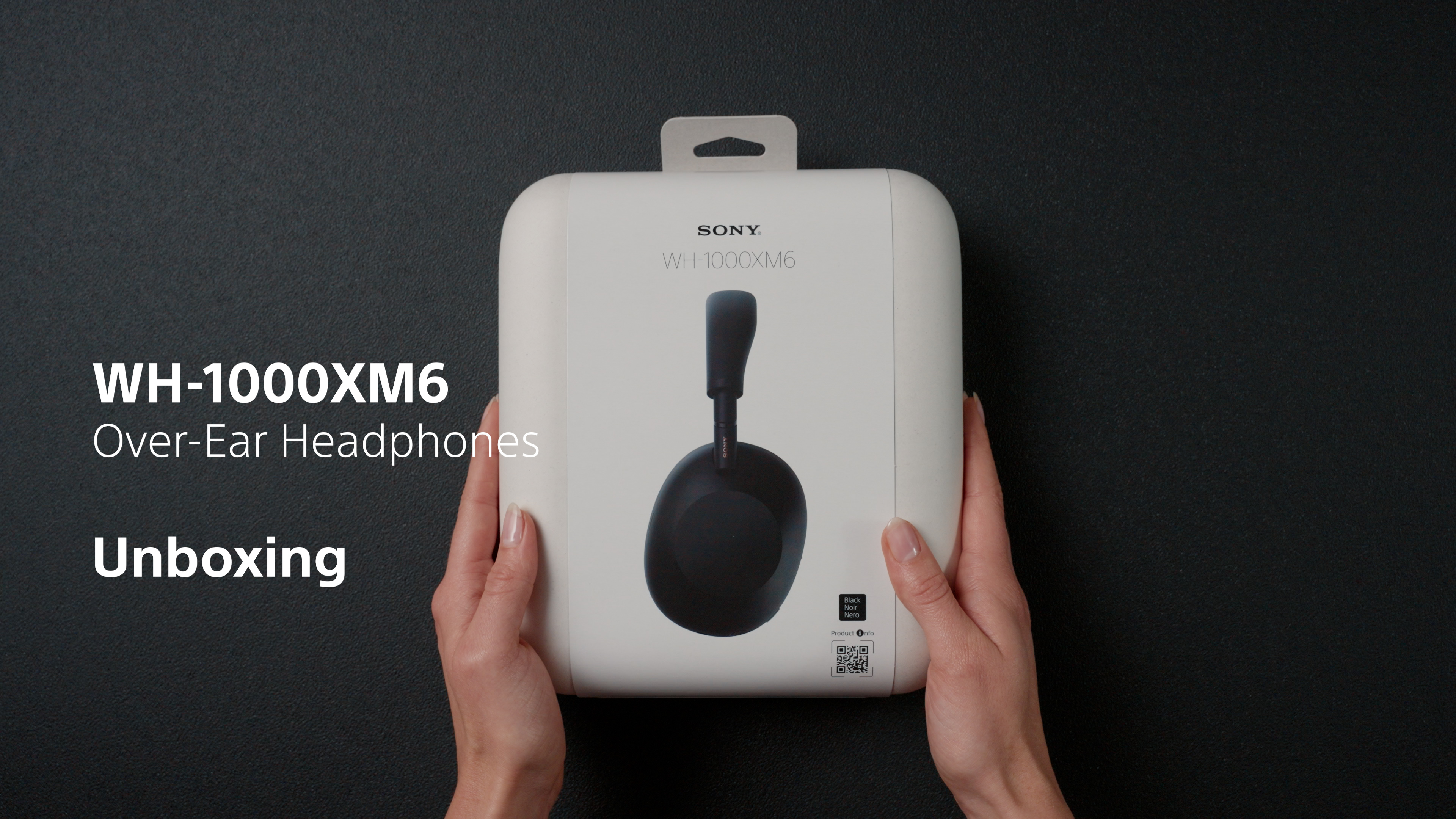 Sony WH-1000XM6 Flagship Noise Cancelling Over-Ear Wireless