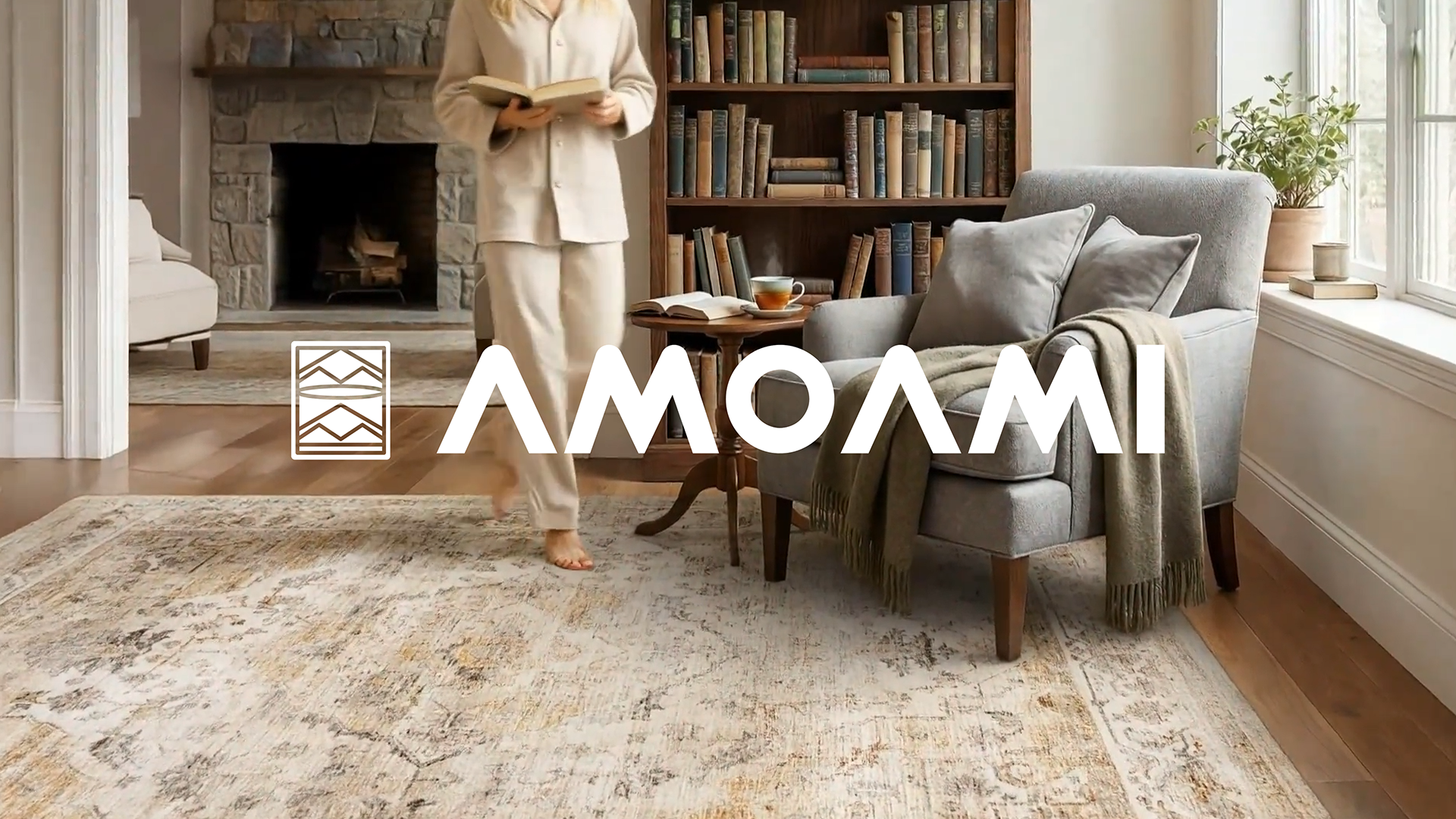 Amazon.com: AMOAMI-2X3 Small Rug-Washable Rugs Entryway Mat Indoor
