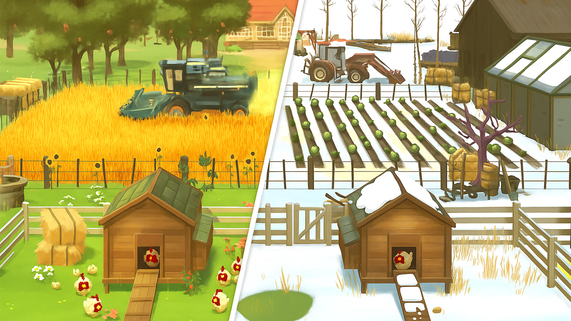 Tractor Farming Simulator 2025: Drive & Build Farm - App on Amazon Appstore
