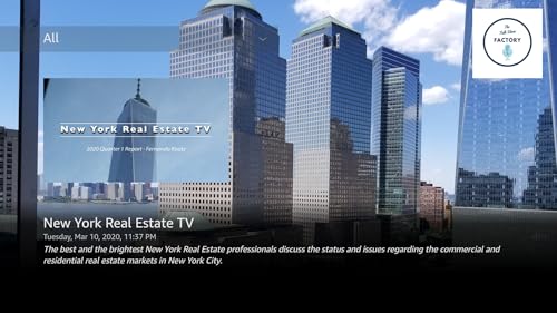 New York Real Estate TV